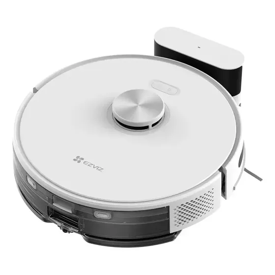 Aspiradora Robot Smart Alexa Bateria 4930mah Blanca Ezviz