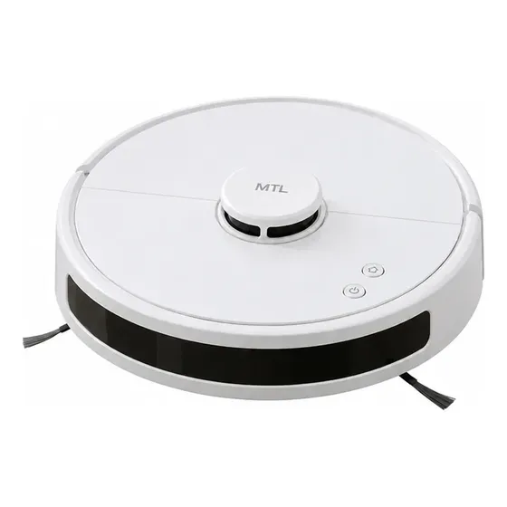 Aspiradora Robot Mtl Automática Recargable Limpieza Hogar