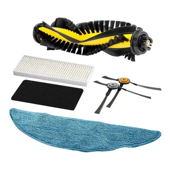 Kit De Repuestos Original Gadnic Para Aspiradora Robot Z970