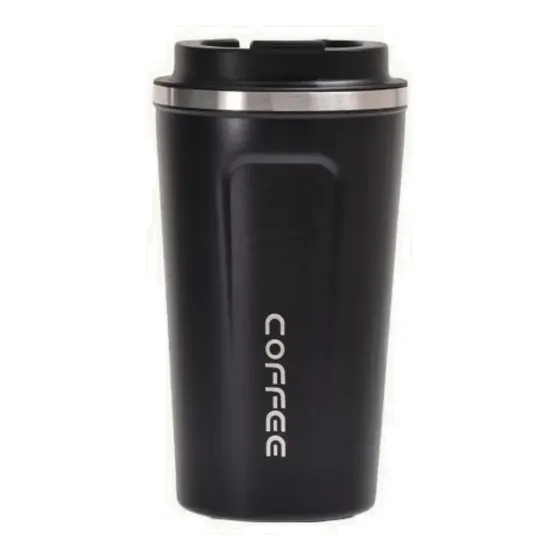 Vaso Termico frio calor Drinkpops Coffee Negro 510 Ml