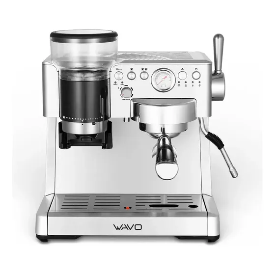 Cafetera Expreso Express Molinillo E99 Dyvan 25 Bar 2.3 L