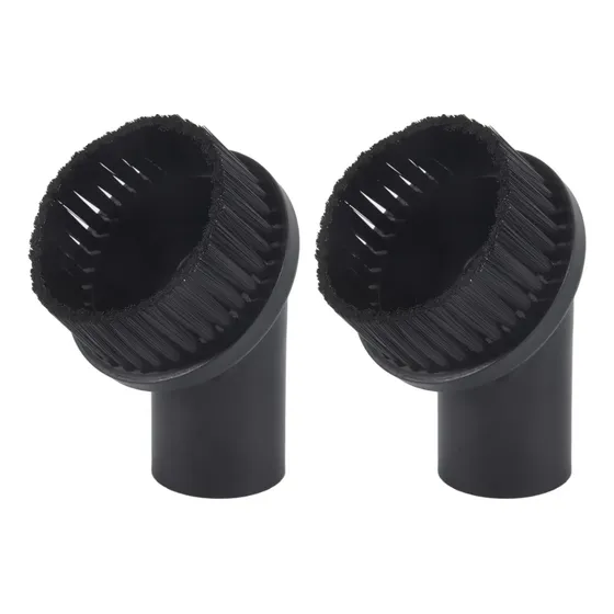 Aspiradora, Paquete De 2 Cepillos Para Polvo De 35 Mm, Aspir