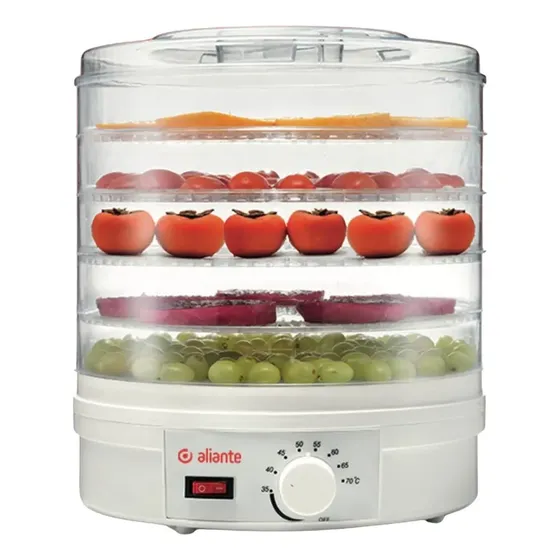 Deshidratador De Alimentos Automático Carnes, frutas, verduras, hierbas, hongos