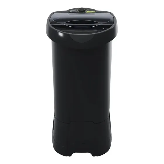 Lavarropas Semiautomático Super 6 Kg Wanke Lwli060tearb Negro