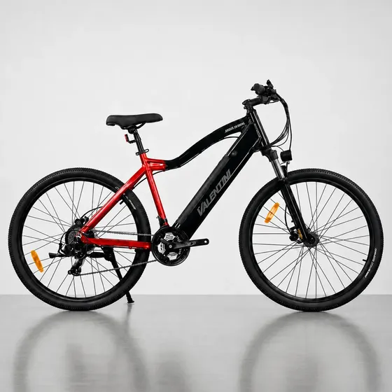 Bicicleta Electrica Valentini Nero Series 27,5 32km/h 350w