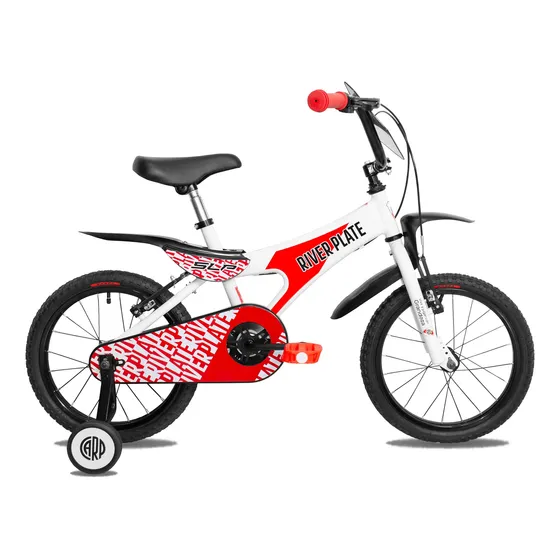 Bicicleta Cross Infantil Slp Max River R16