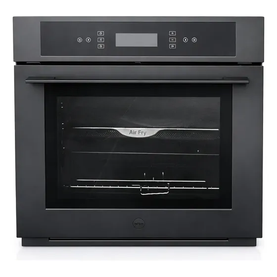 Horno Empotrable Multifuncion Artei 60cm Acri Satin Grey Grafito