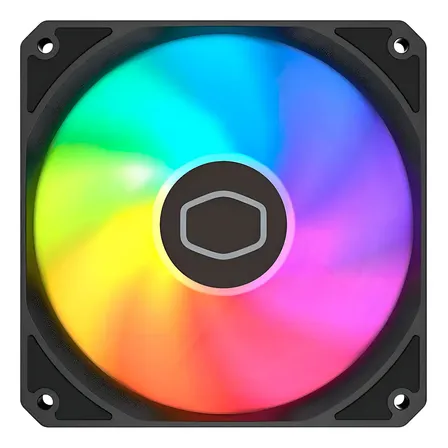 Cooler Fan Argb Cooler Master Mf120 Lite Negro