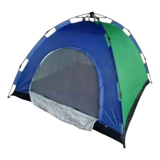 Carpa Autoarmable Para 2 Personas Plegable