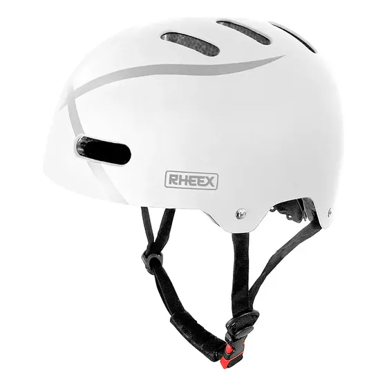 Casco Ux500 Ciclismo Monopatin Y Skate Maxima Ventilacion