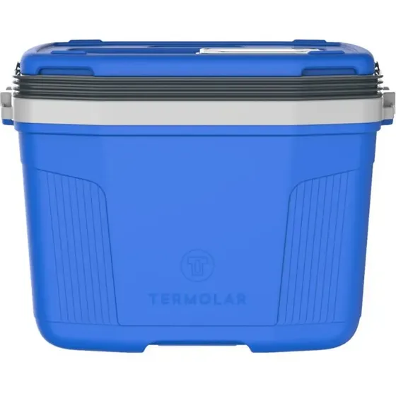 Heladera Conservadora Portatil De 32 Lts Azul Playa Termolar