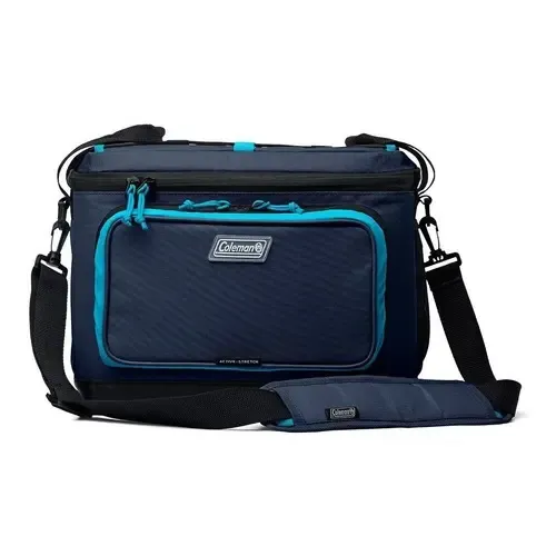 Conservadora Coleman Bolso Térmico Xpand 30 Latas Color Azul