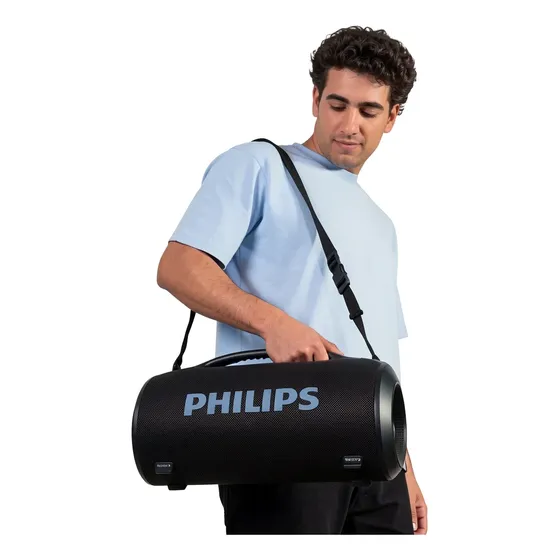 Philips Boombeat Tax400b/00 Negro