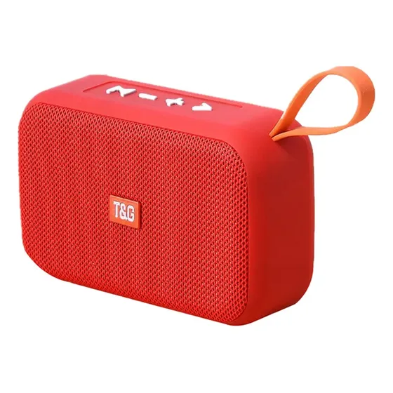 Altavoz Bluetooth Inalámbrico Portátil Mini Radio Fm Resistente Al Agua