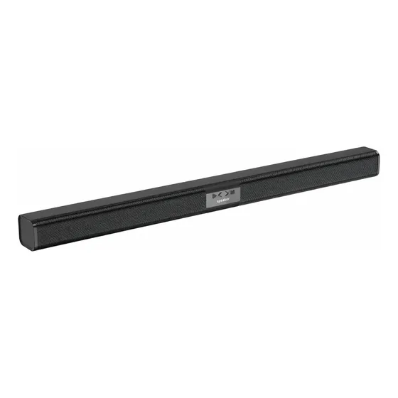 Barra Sonido Bluetooth Sd Radio Usb Recargable Smart Tv Cine