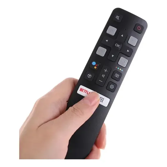 Control Remoto Para Hitachi Rca Tcl Smart Tv Terralife