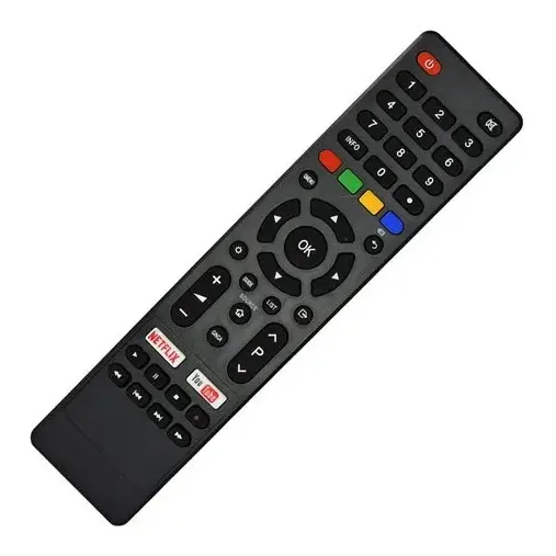 Control remoto Philco Led Smart TV de 32,42 pulgadas, 49,50 pulgadas