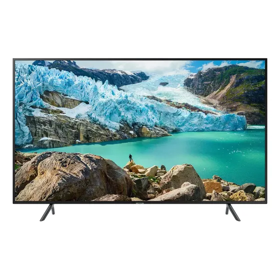 Smart TV de 50" Samsung Series 7 UN50RU7100 con pantalla LED 4K