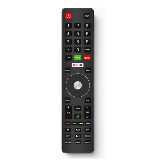 Control Remoto Smart Tv Para Tophouse Th3219k5 Top House
