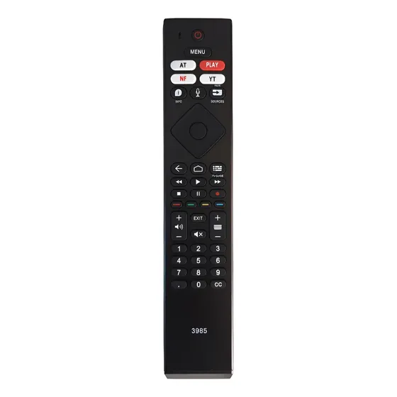Control Remoto Con Comando De Voz Tv Led Smart Philips 308