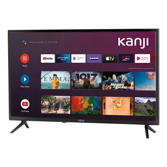 Smart Tv Led Kanji Kj-43st05-2 De 43 Fhd Google Tv Whale Tv.