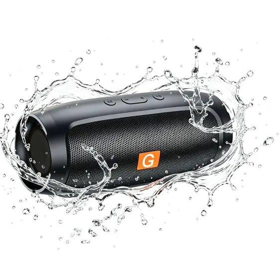 Parlante Inalámbrico Portátil Tws Subwoofer Bass Fiestas