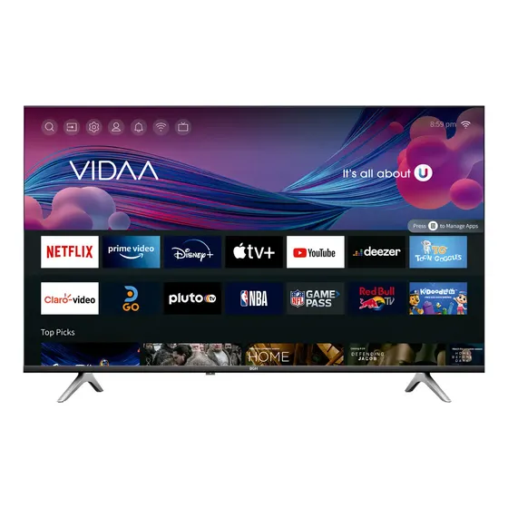 Smart Tv Led 32 Hd Vidaa Bgh B3223h5