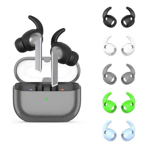 5 Pares Para Samsung Galaxy Buds 3 Pro Tapones De Repuesto