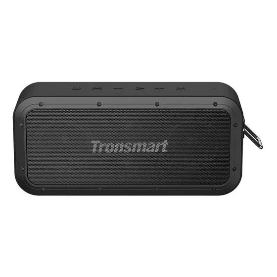 Parlante Tronsmart Force Pro Portátil de 60W con Bluetooth y Resistente al Agua