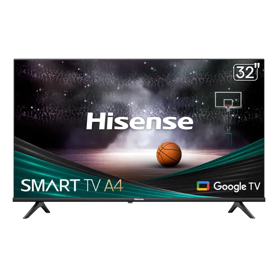 Televisor Inteligente Hisense 32a4k 32 Fhd Google Chromecast