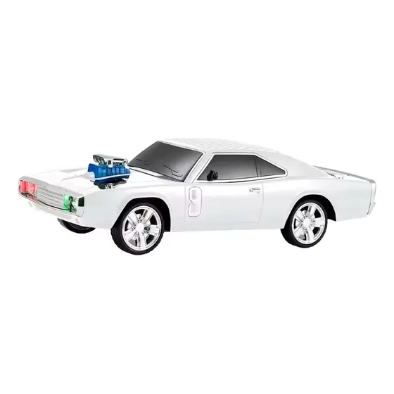 Parlante Bluetooth Retro Portatil Auto Clasico Usb Fm Mp3 Tf