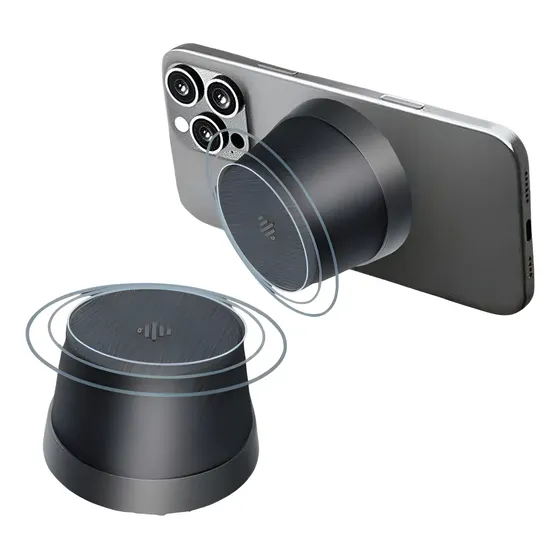 Parlante Bluetooth Tws Power Max Portátil Para Magsafe X2u