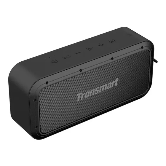Parlante Bluetooth Tronsmart Force Pro 60w 15hrs Rep Prem
