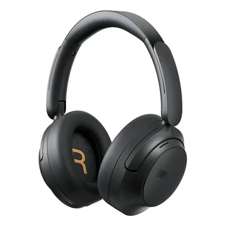 Qcy H3s Audífonos Inalámbricos 56db Gamer Diadema Hi-res Bk