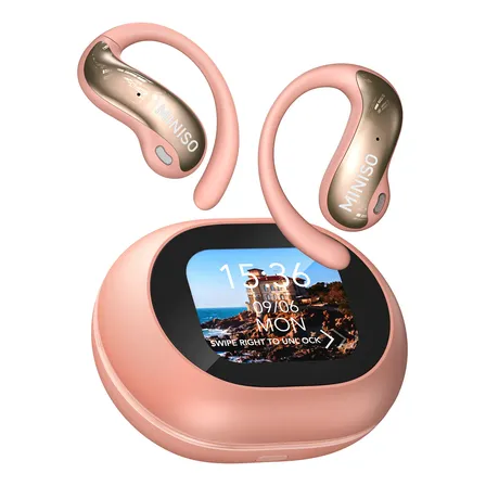 Auricular Traductor Miniso Ms188 Clip Ia Táctil
