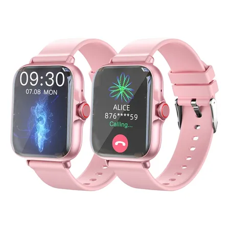 Smartwatch Unisex Con Llamadas Bluetooth