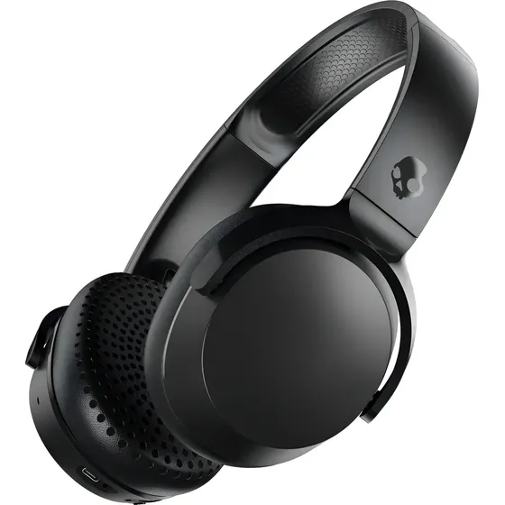 Audífonos Inalámbricos Skullcandy Riff Wireless 2 Color Negro
