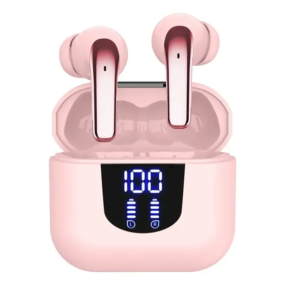 Auriculares In Ear Inalámbricos Con Estuche Cargador