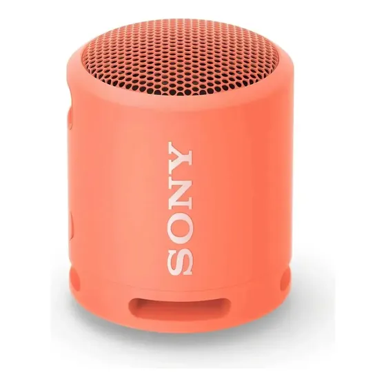 Altavoz Compacto Portátil Inalámbrico Bluetooth Extra Bass D Naranja