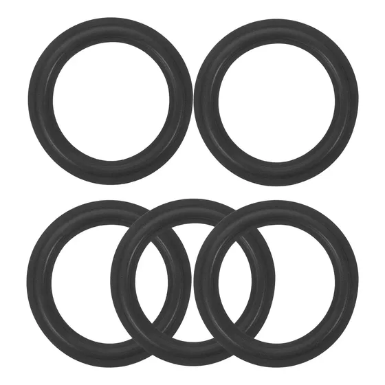 5 Piezas Aros De Espuma Para Altavoz, Borde, Reemplazo