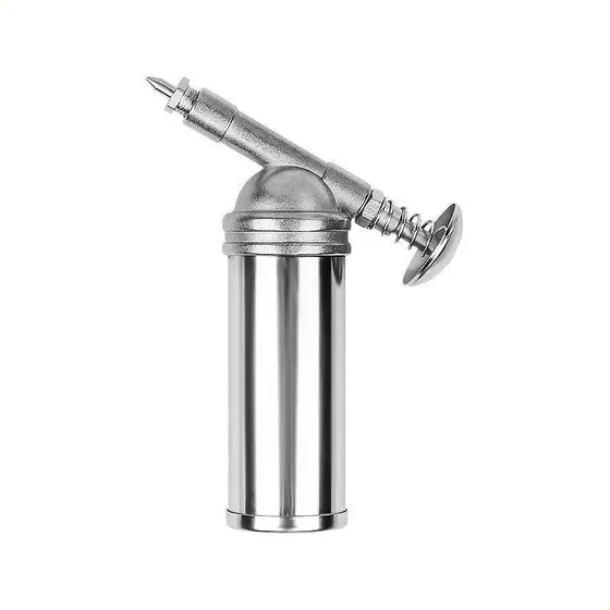 Pistola Engrasadora De Agujas Para Cadenas Moto Bici