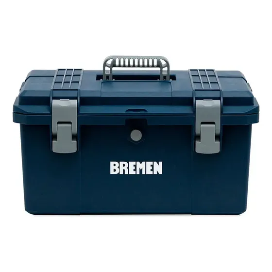 Caja De Herramientas Profesional 20p Bremen 8332