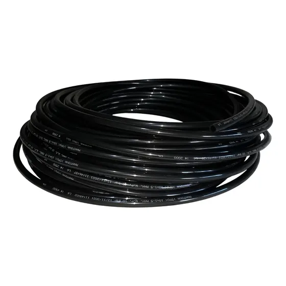 Tubo Manguera Poliuretano Diam Externo 8mm Neumática 15 M