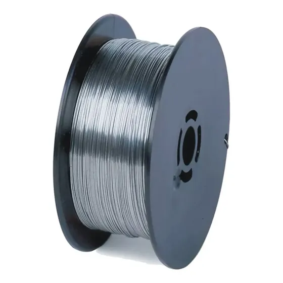 Alambre Soldar Mig Sin Gas Flux 0.8mm 5kg Lusqtoff 3 Cts