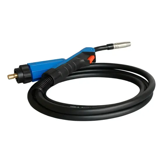 Torcha Para Soldadora Mig Mag Con Euro Conector Kto15ak 4m