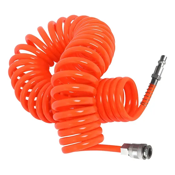 Manguera Para Compresor 15 Metros Versa Ferreteria Express Color Naranja