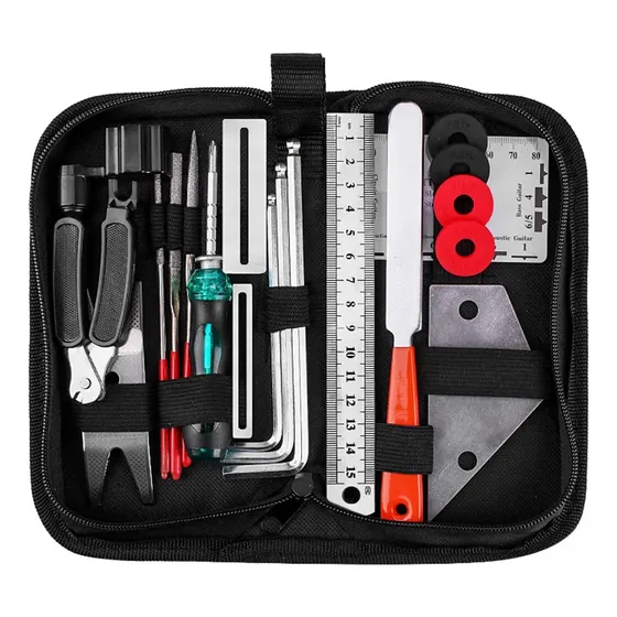 Kit De Herramientas De Reparación Y Mantenimiento Para Nivel