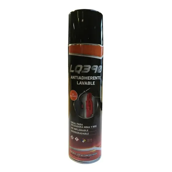 Antiadherente En Aerosol Para Soldadura Mma Mig 440 Ml
