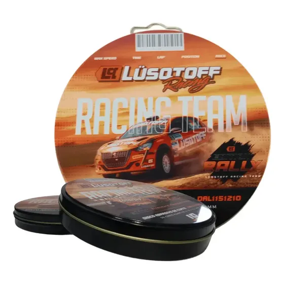 Discos De Corte Abrasivo Lusqtoff 115mm X1.2 Pack Lata X10un Color Negro