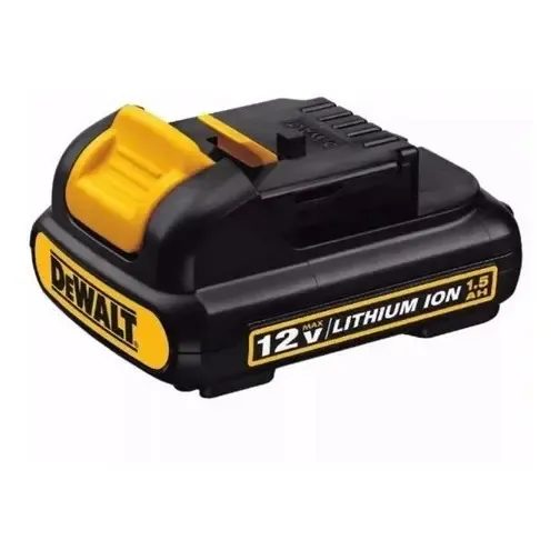 Bateria Compacta 12v Ion-litio 1.5ah Dcb120-b2 Dewalt